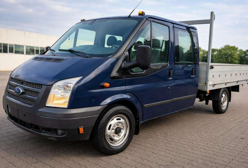 Ford 2.2 TDCi DPF (EU5)