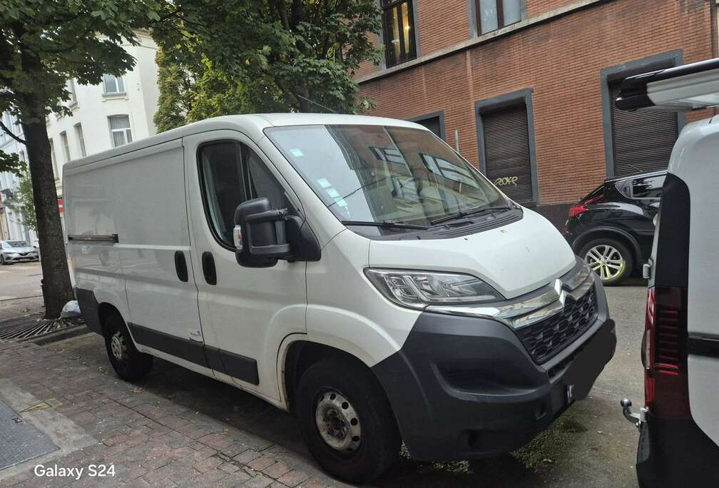 Citroen jumper moteur 2200