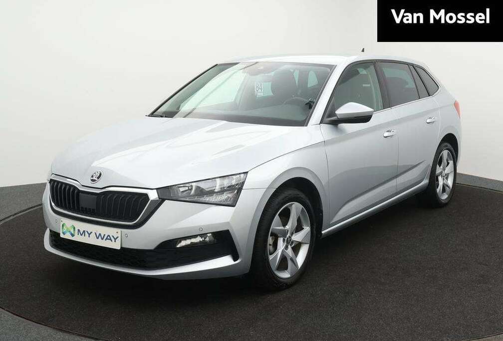 Skoda 1.0TSI 110pk 6v / Navi / Bluetooth / PDC / Camera