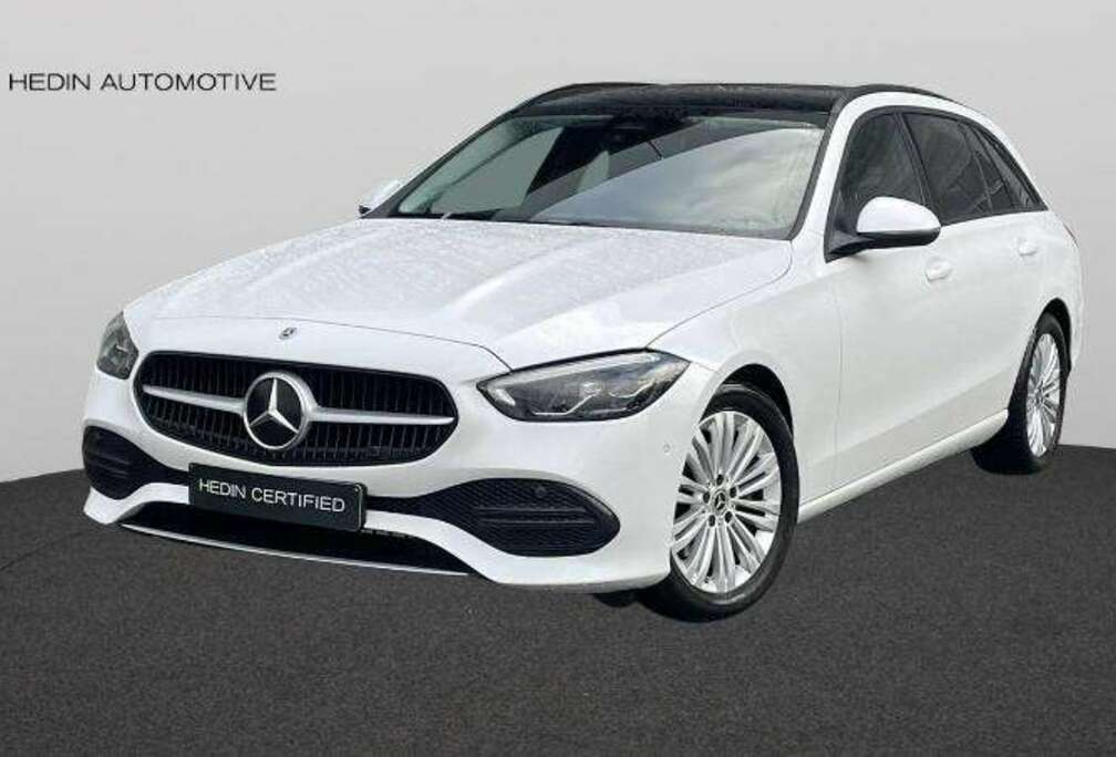 Mercedes-Benz estate PANO  CAMERA + PARK ASSIST  BLIND SPOT AS