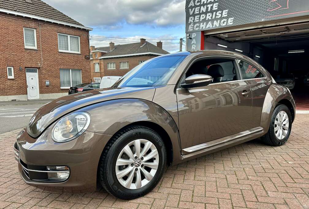 Volkswagen Beetle 1.2 TSI Design Sièges Chauffants Airco