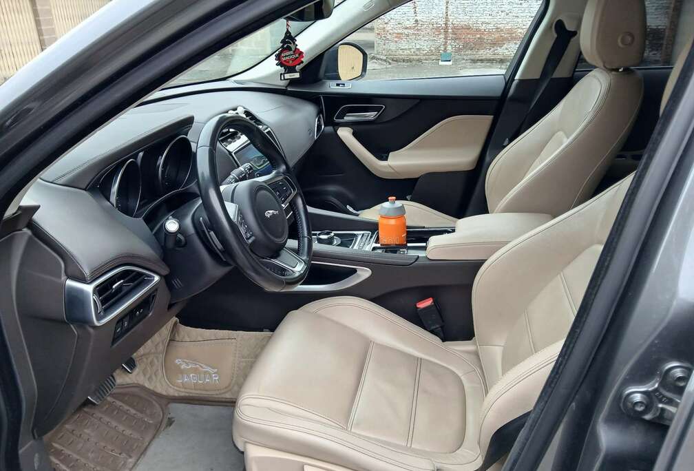 Jaguar 20d Aut. Prestige