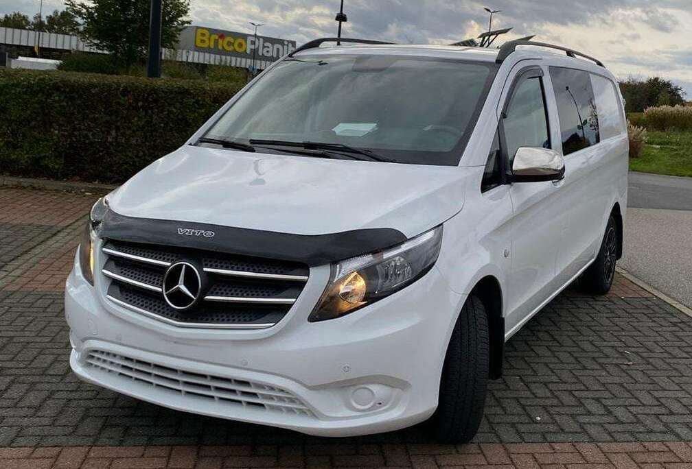 Mercedes-Benz Vito 2.2 BlueTEC A2 Mixto Perfect Tool (EU6)
