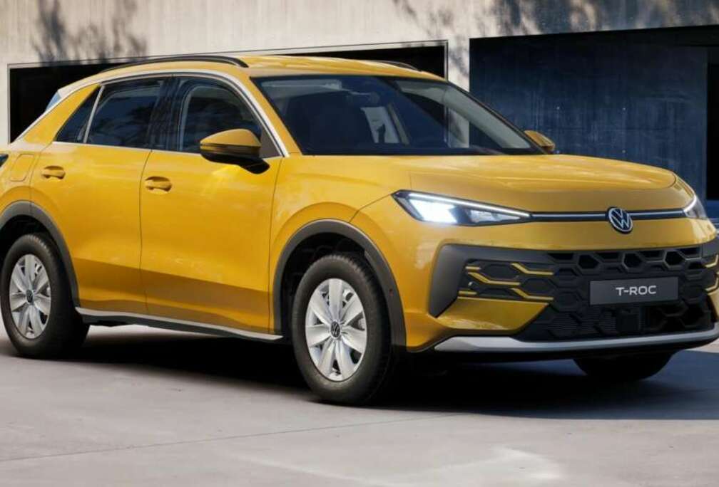 Volkswagen Trend Sur commande : aux meilleurs conditions