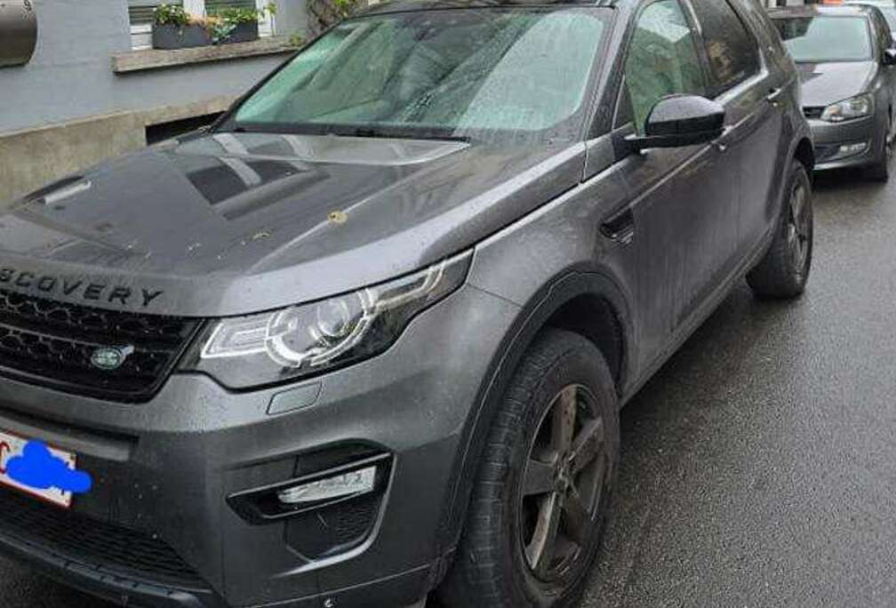 Land Rover Discovery Sport 2.0 TD4 Urban Series SE