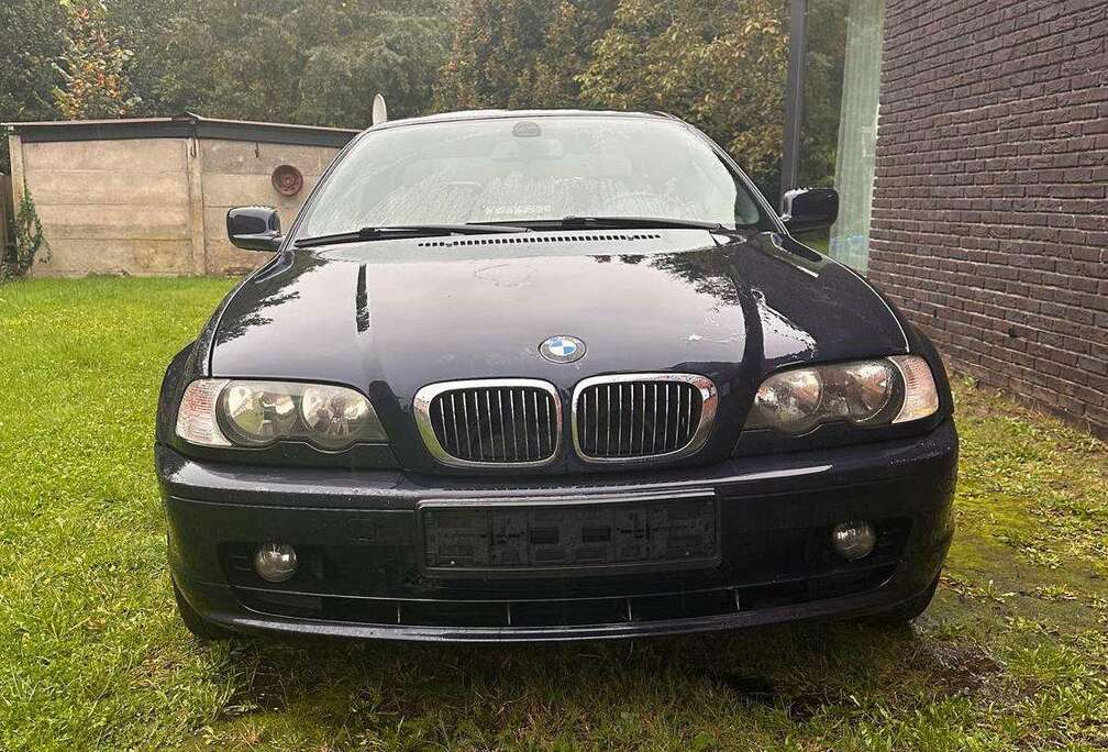 BMW 323 Ci