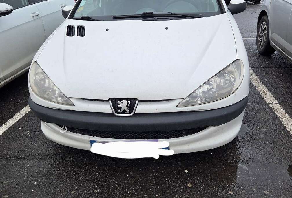 Peugeot 1.9 Enfant Terrible