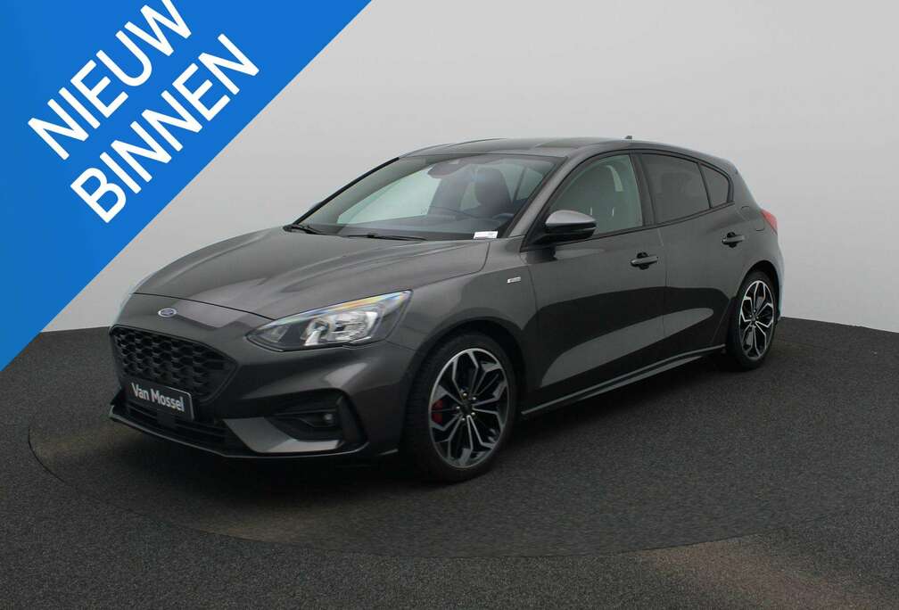 Ford 1.5 EcoBlue 88kW ST-Line