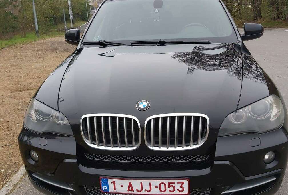 BMW 3.0+dA+xDrive30