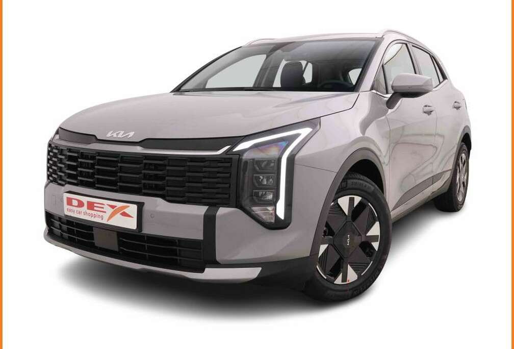 Kia 1.6 T-GDi 150 DCT Pulse Plus MY25 + GPS + CAM + KeyLess + Winter Pack