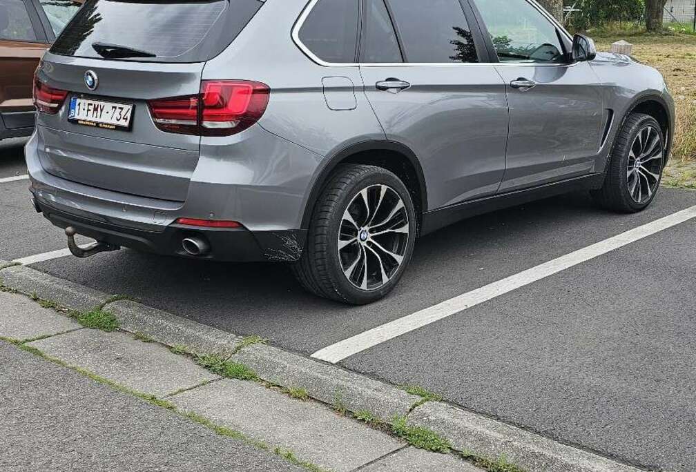 BMW 2.0 dA xDrive25