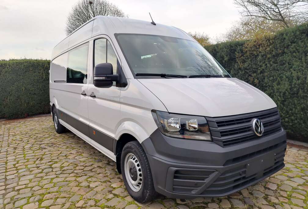 Volkswagen Crafter 35 TDI