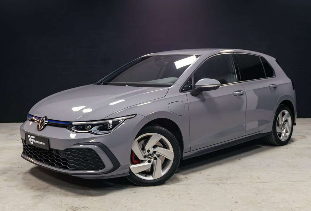 Volkswagen Golf 1.4 eHybrid OPF DSG GTE