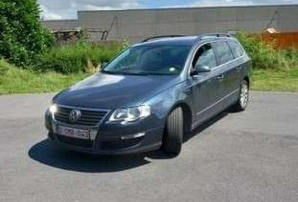 Volkswagen 2.0 TDI DPF Trendline