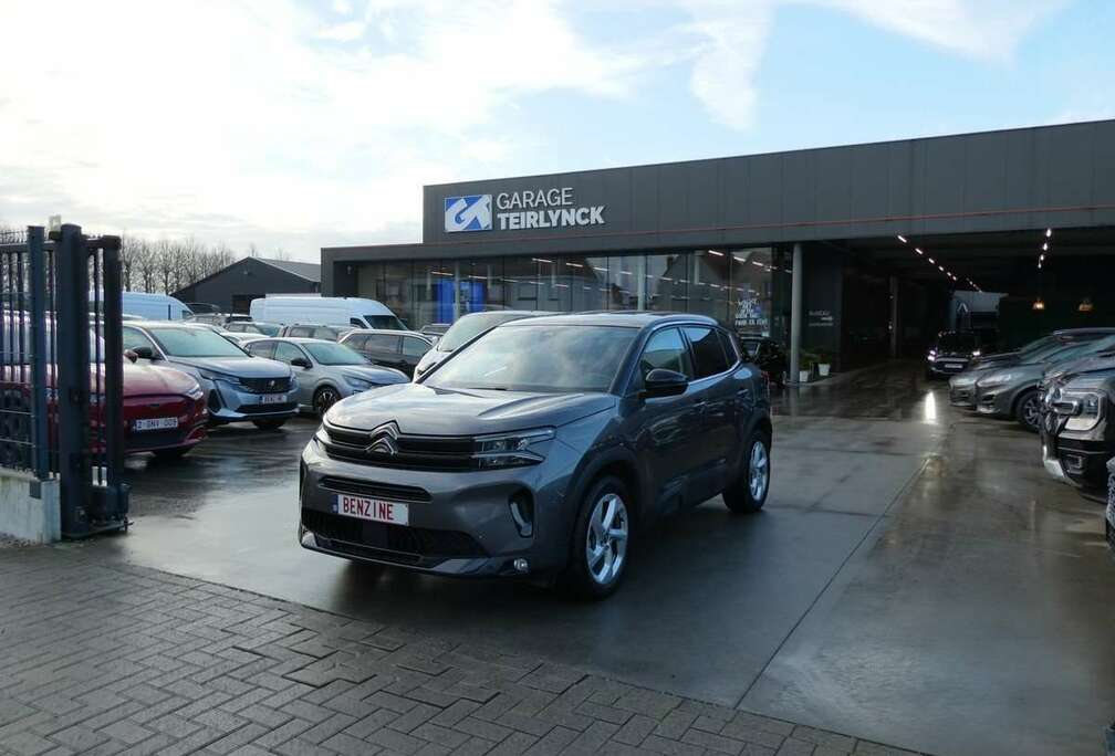 Citroen 1.2 i benzine 130pk Plus Camera \'23 (12036)