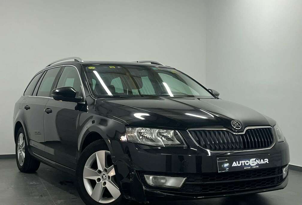 Skoda 1.6 CR TDi - Navi - Airco - Euro 5