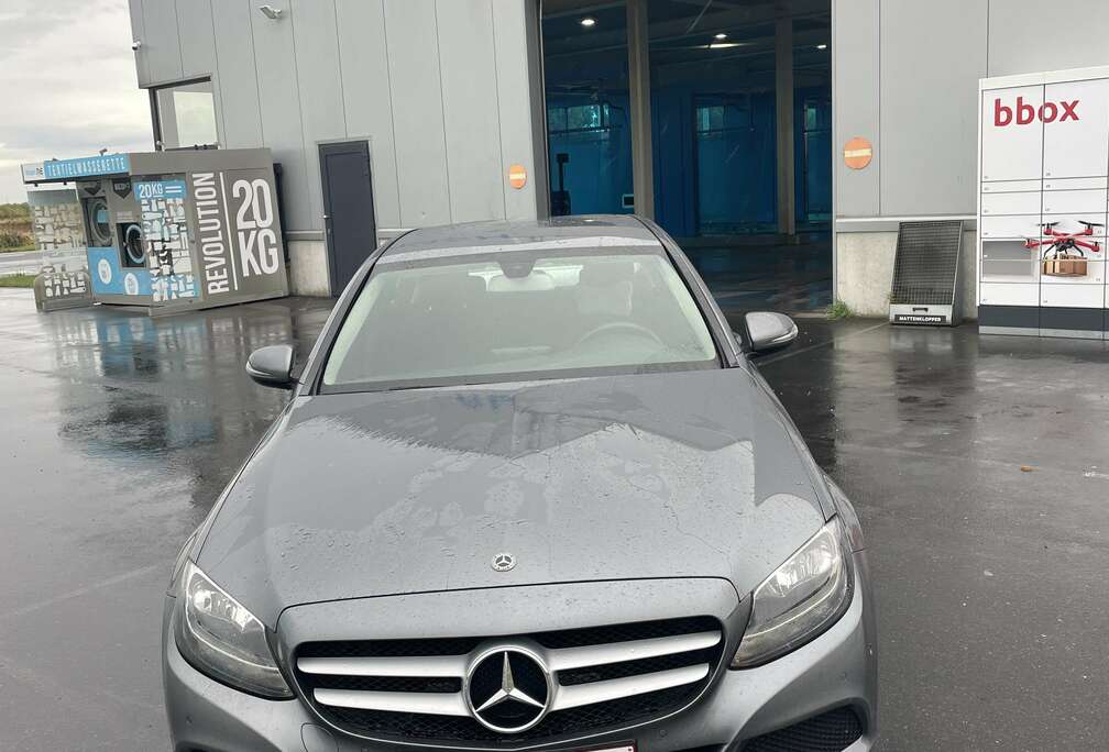 Mercedes-Benz d 9G-TRONIC