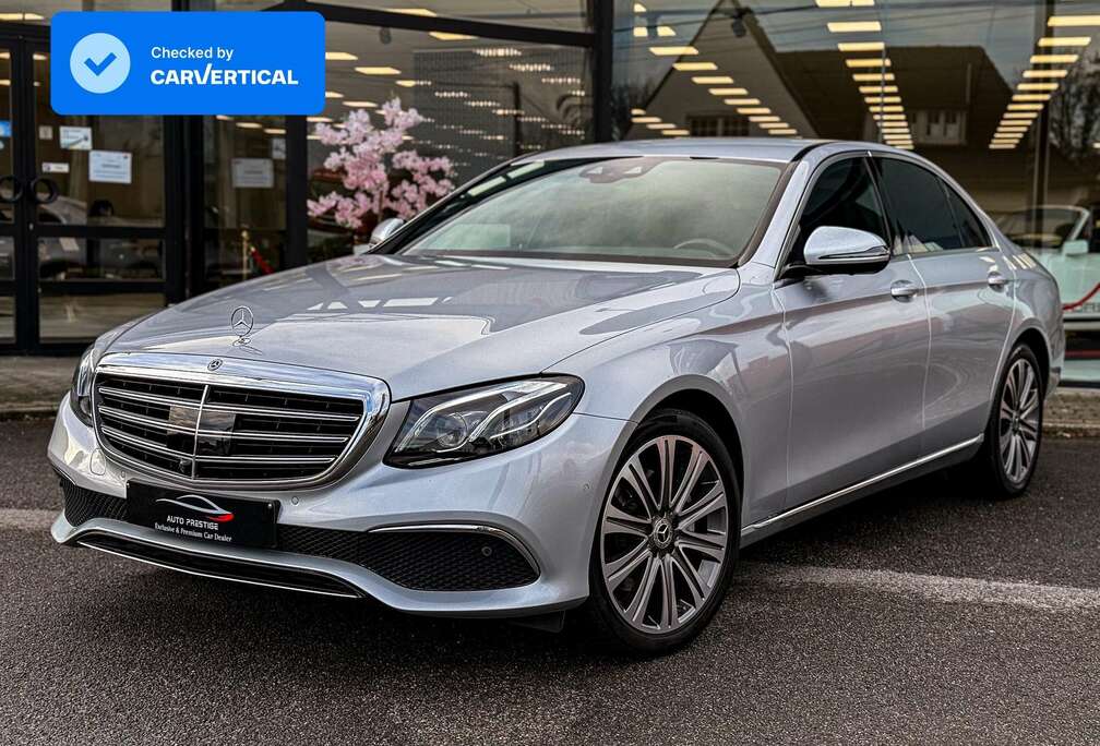 Mercedes-Benz Luxury Edition Cam360 Distronic Designo Seats