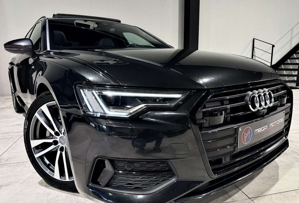 Audi 35 TDi 163CV 3xS-LiNE PANO COCKPiT DiSTRO CARPLAY