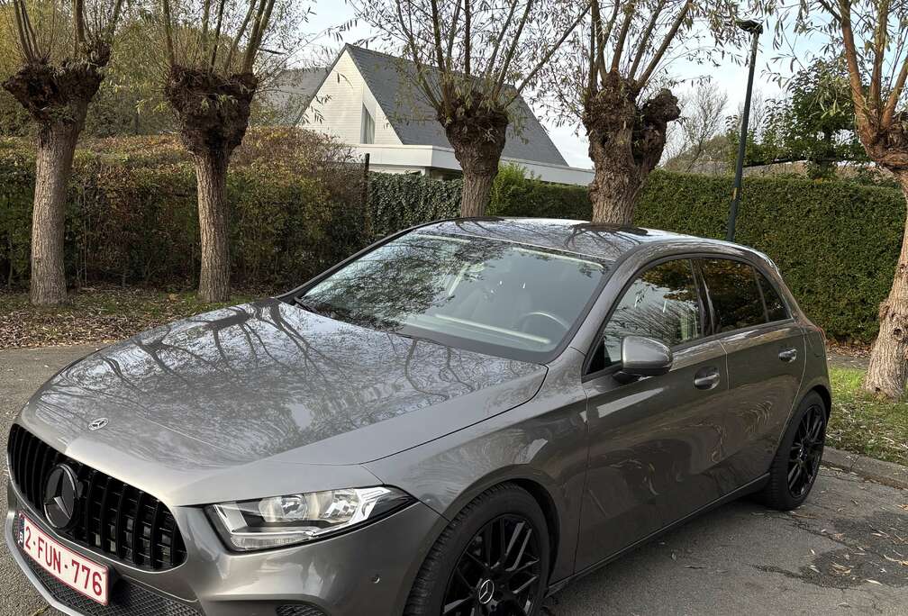 Mercedes-Benz d 7G-DCT