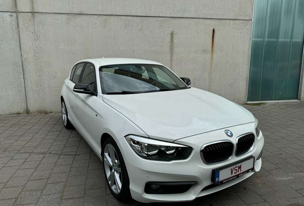 BMW 118i