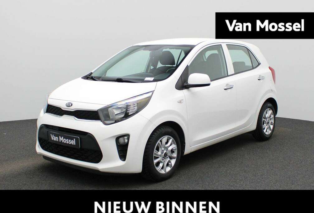 Kia Fusion 1.0 CAMERA  NAVI  AUTOMATISCHE LICHTEN