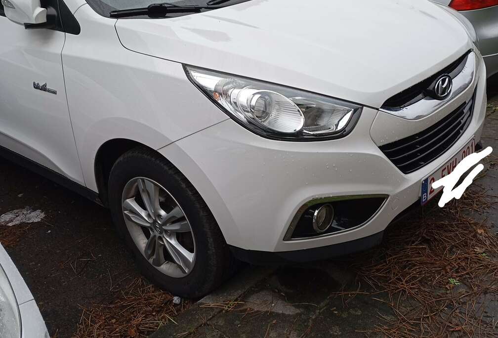 Hyundai iX35 1.6i 2WD Move
