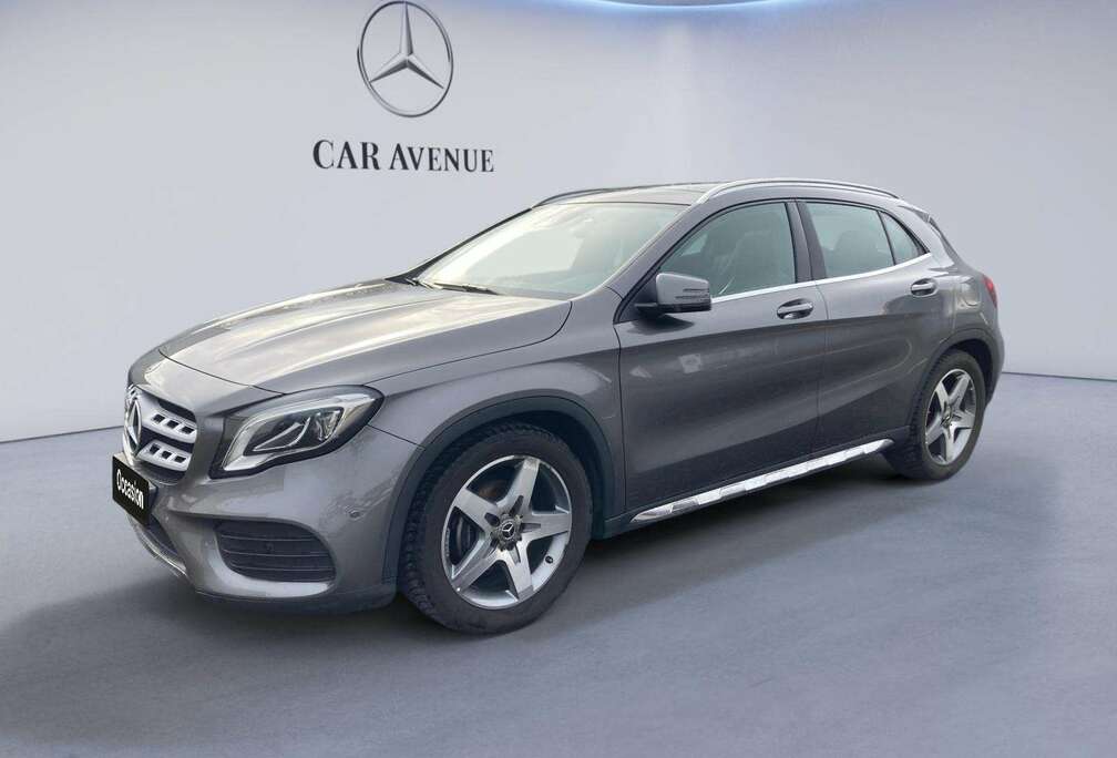 Mercedes-Benz d AMG Line