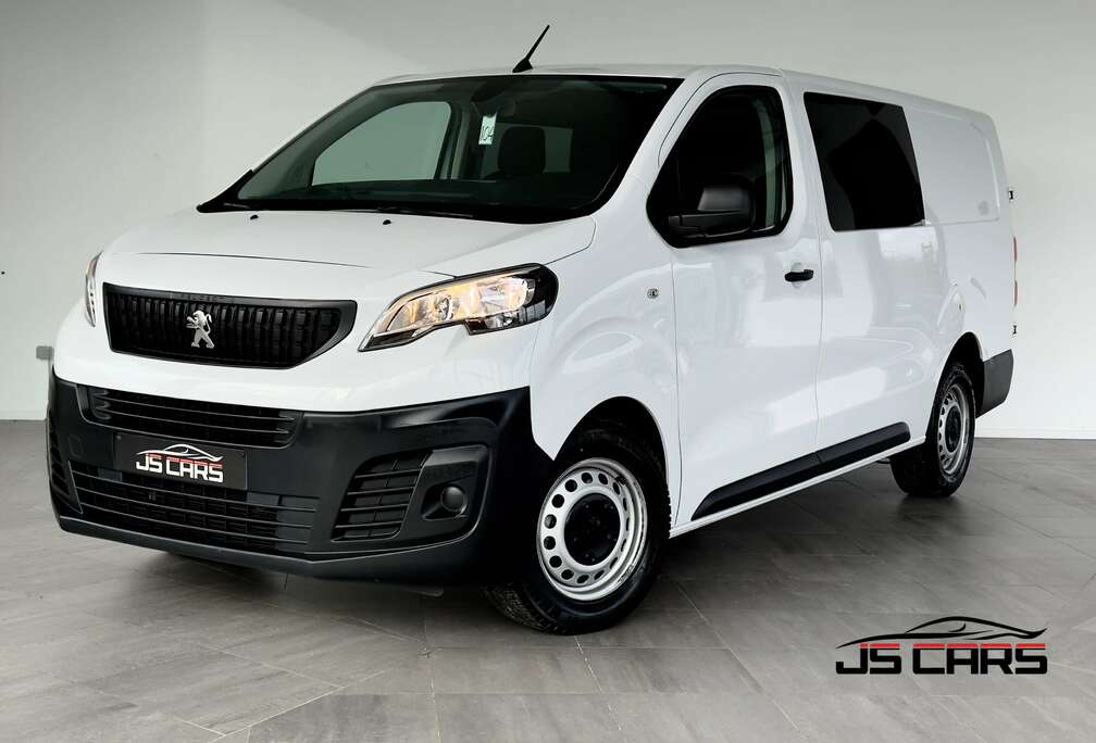 Peugeot DC 2.0HDi L3H1-GPS-AIRCO-BLUETOOTH-6PL-CARPLAY