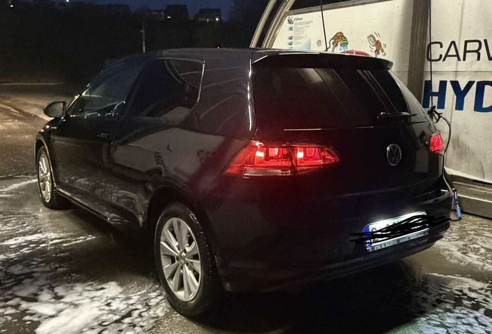 Volkswagen 1.6 CR TDi Highline