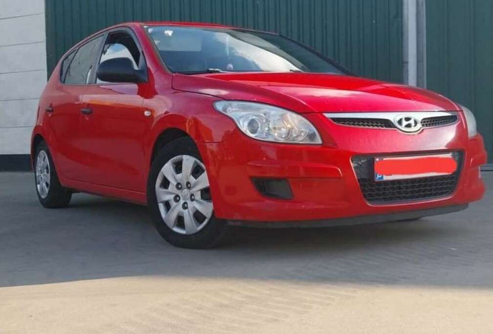 Hyundai i30cw 1.6 CRDi Edition 20