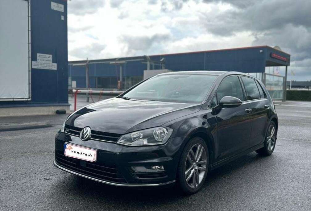 Volkswagen Golf 7 pack rline 1.6 tdi