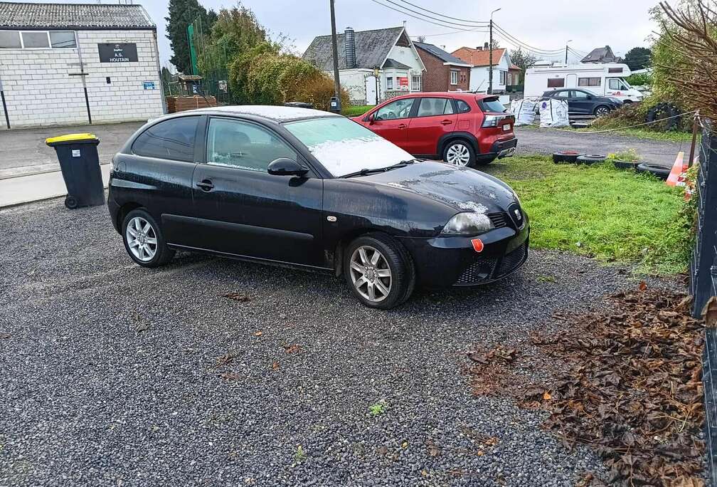 SEAT Ibiza 1.4i 16v Reference