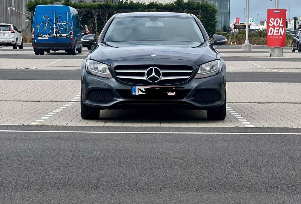 Mercedes-Benz (BlueTEC) d BlueEFFICIENCY Edition 7G-TRONIC