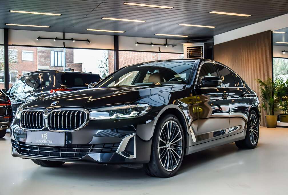 BMW e Luxury Line 09/2020