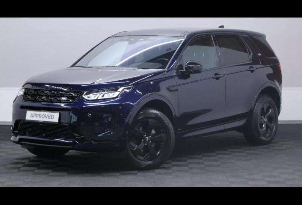 Land Rover D165 R-Dynamic S AWD Auto