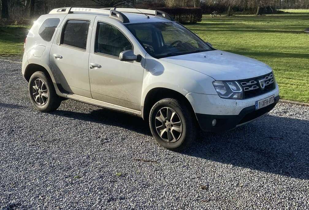 Dacia 1.2 TCe 4x2 Laureate