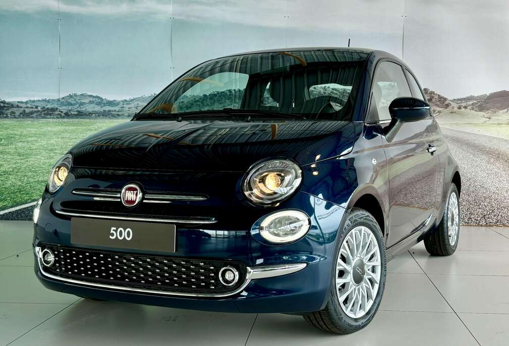 Fiat Dolcevita Light Fiat 500 Dolcevita Light - 1.0 Hyb