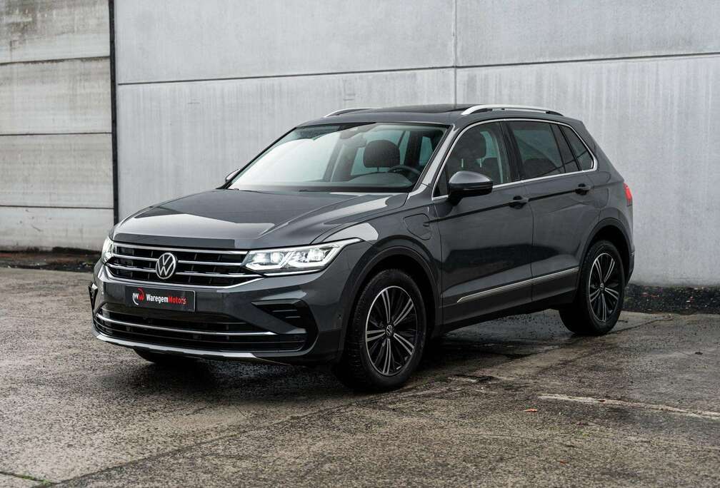 Volkswagen 1.4 eHybrid OPF DSG Elegance - Automaat -150 Pk