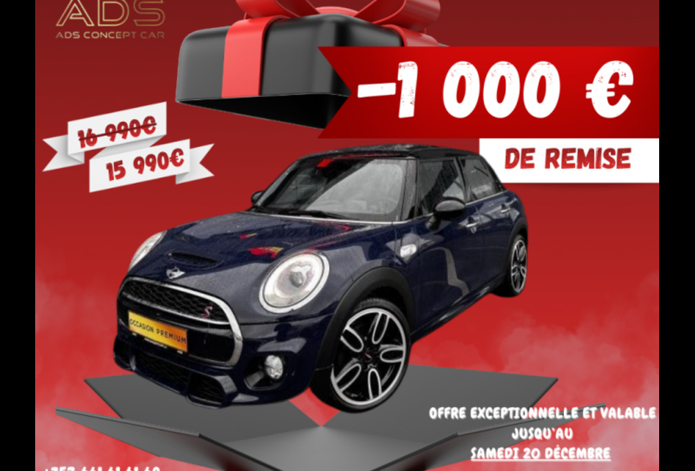 MINI John Cooper Works Chili