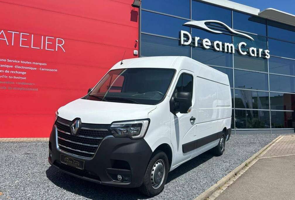 Renault Master Master