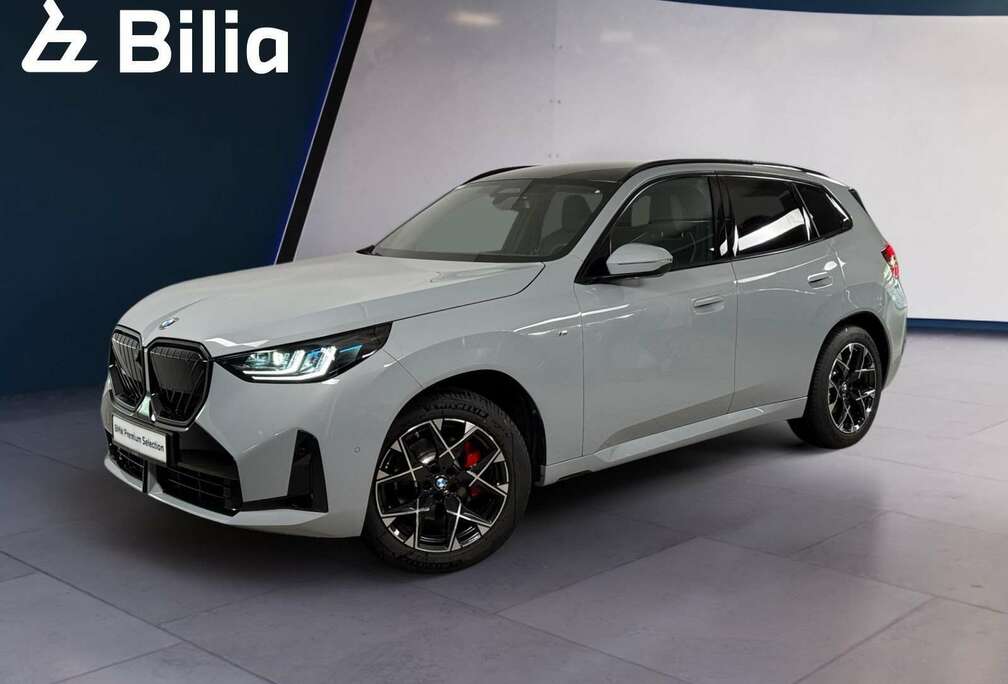 BMW 20d xDrive M Sportpaket HK HiFi DAB LED RFK