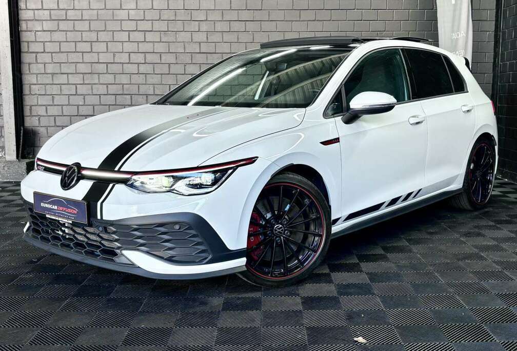 Volkswagen Clubsport 2.0 TSI 300CV DSG7 Pack performance