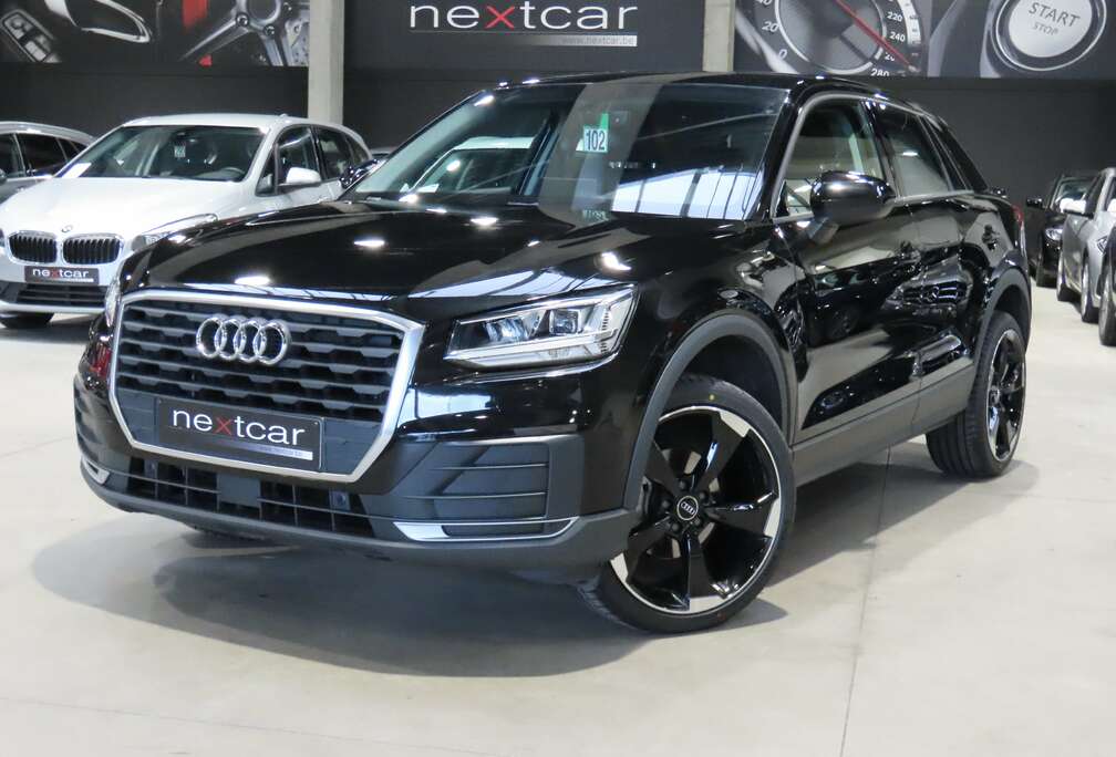 Audi 30TDI Design STronic LED-CUIR-NAVI-VIRTUAL-CAMERA