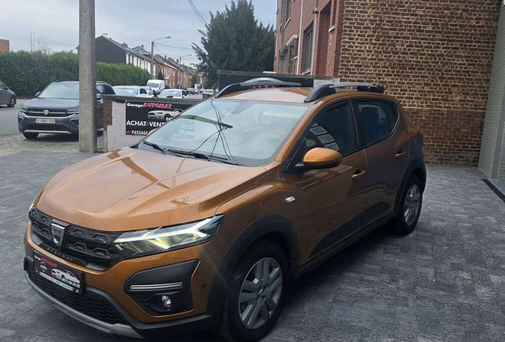 Dacia CAMERA//NAVI//CLI//GARANTIE