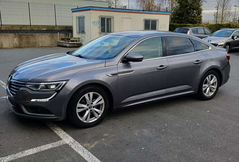 Renault ENERGY dCi 130 EDC LIFE