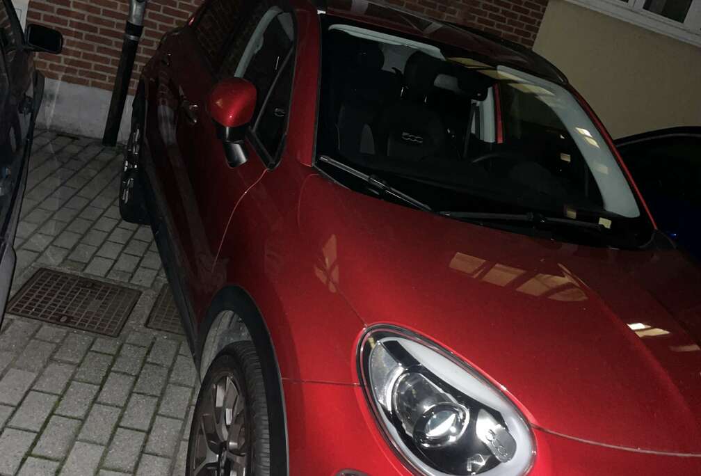 Fiat 1.4 MultiAir 140 ch DCT Cross+