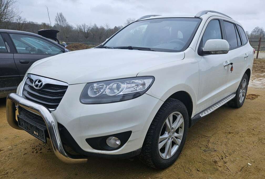 Hyundai Santa Fe 2.0 CRDi 7pl. Moteur HS
