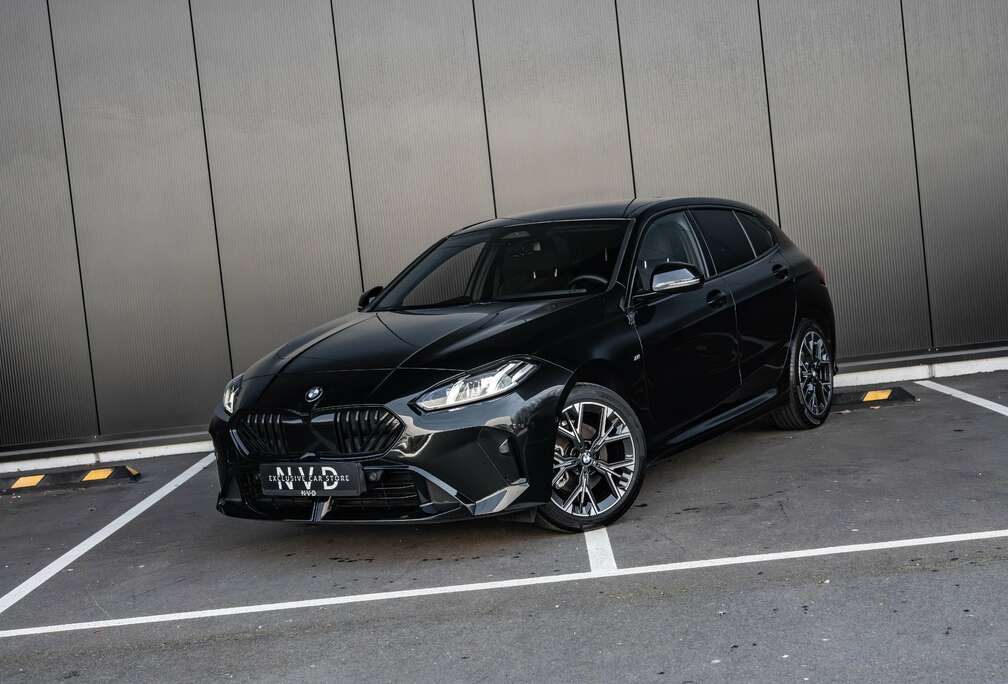 BMW 120  M-Sport  ACC  CAM  Sport Seats