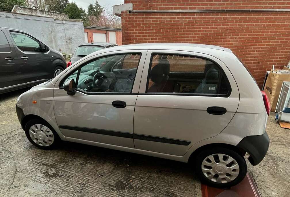 Chevrolet 0.8i SE